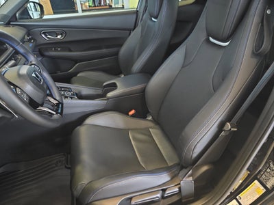 2026 Honda Prelude Coupe