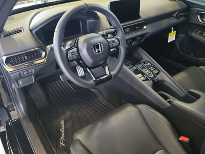 2026 Honda Prelude Coupe