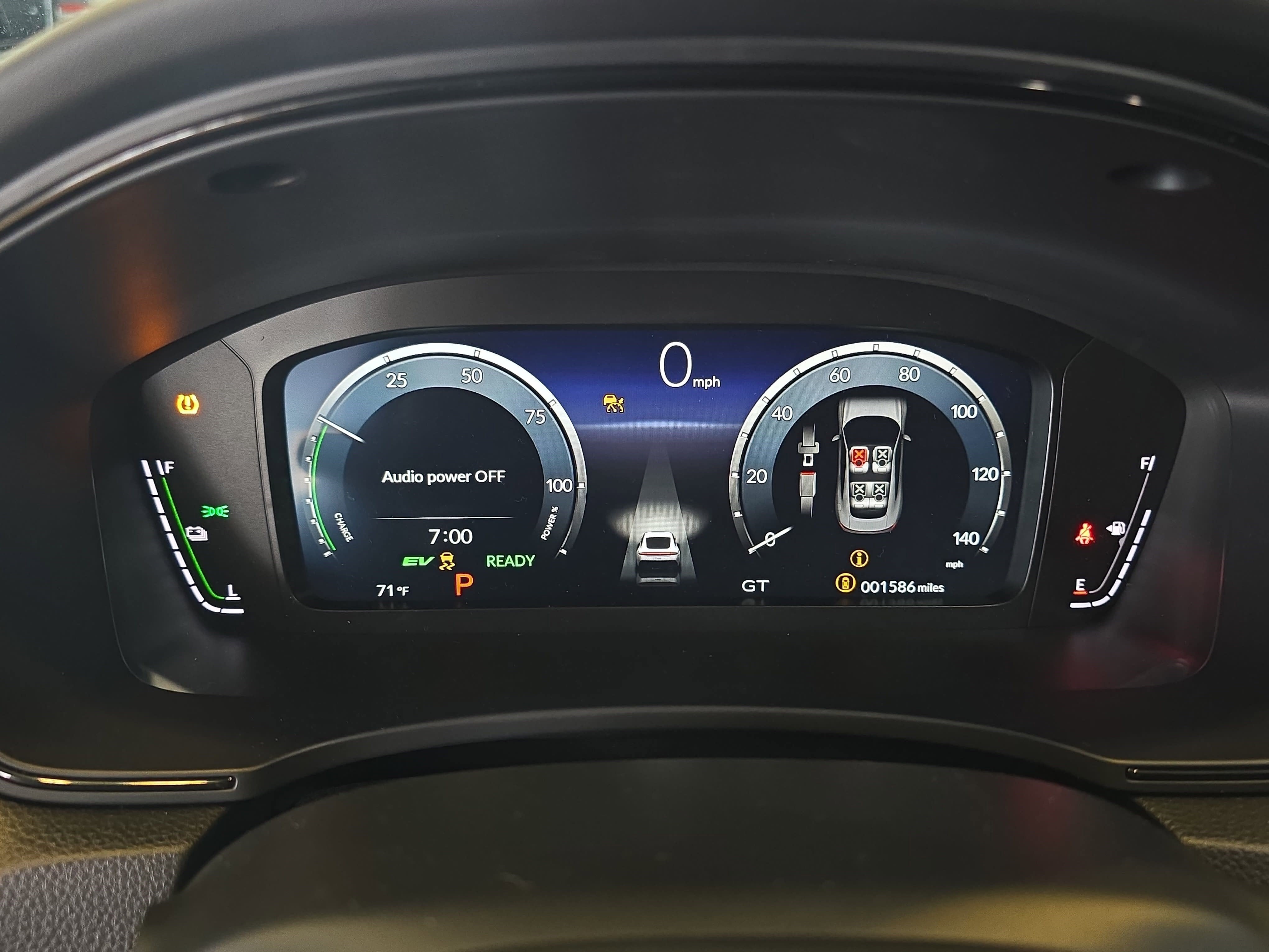 2026 Honda Prelude Coupe
