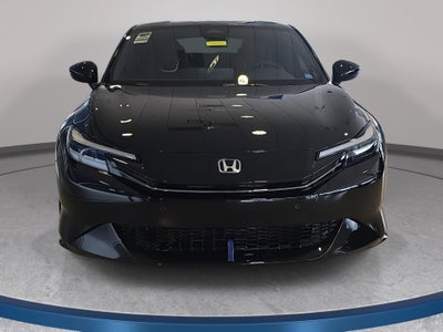 2026 Honda Prelude Coupe