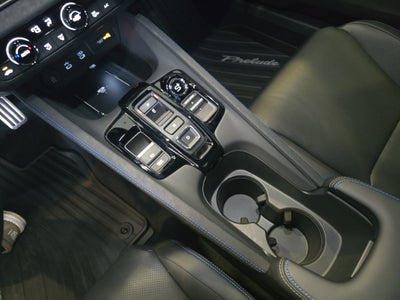2026 Honda Prelude Coupe
