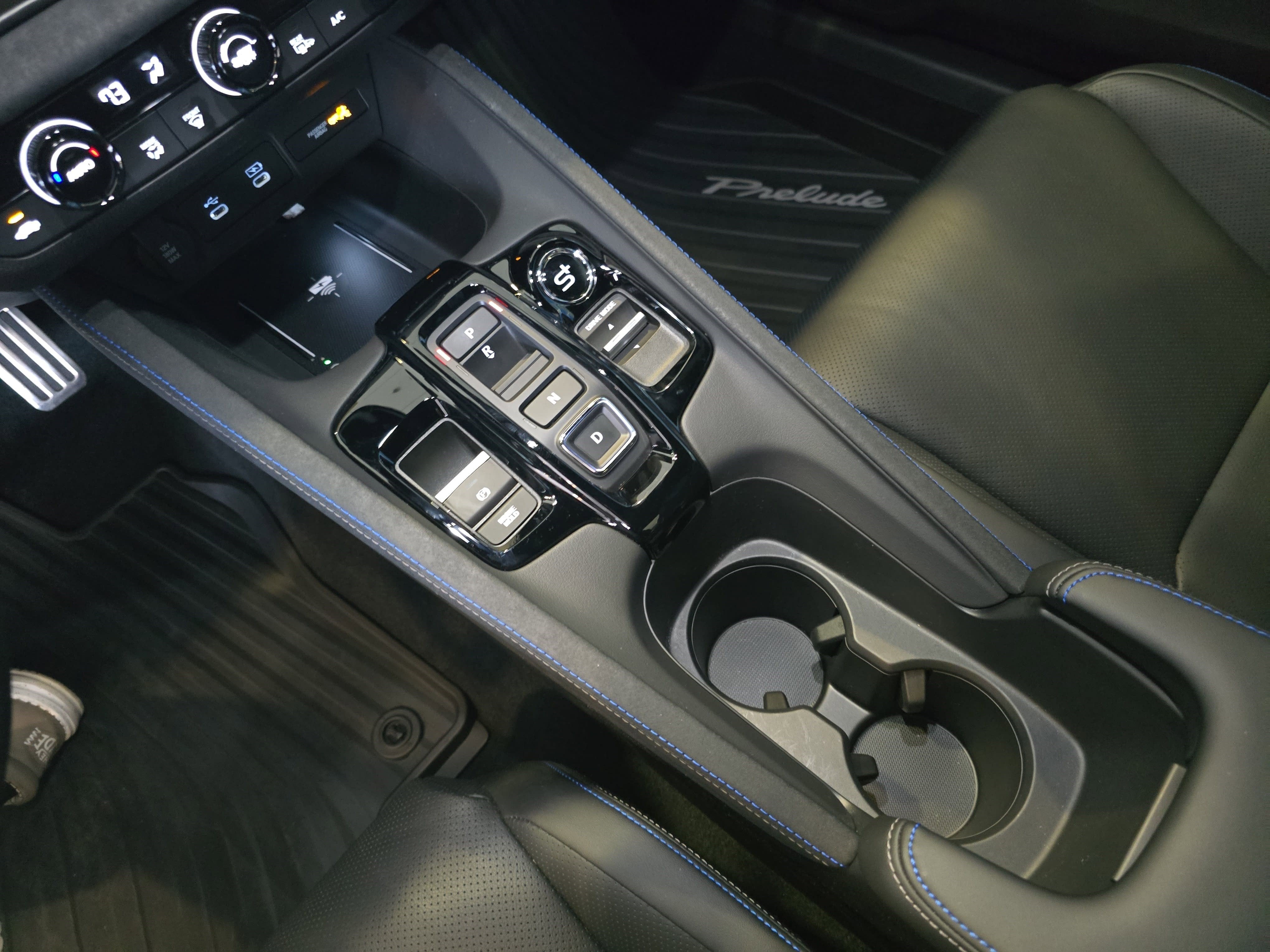 2026 Honda Prelude Coupe