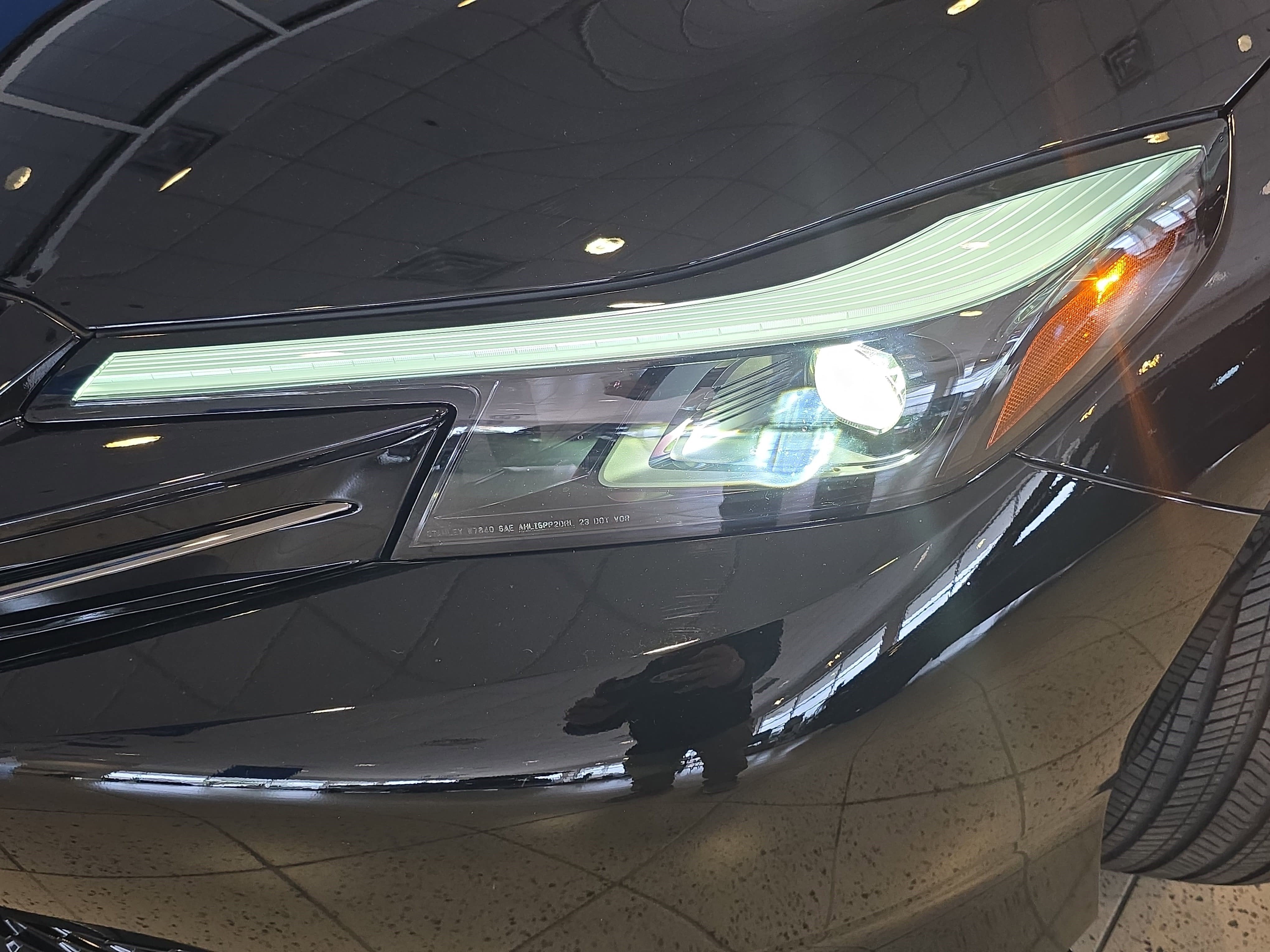 2026 Honda Prelude Coupe