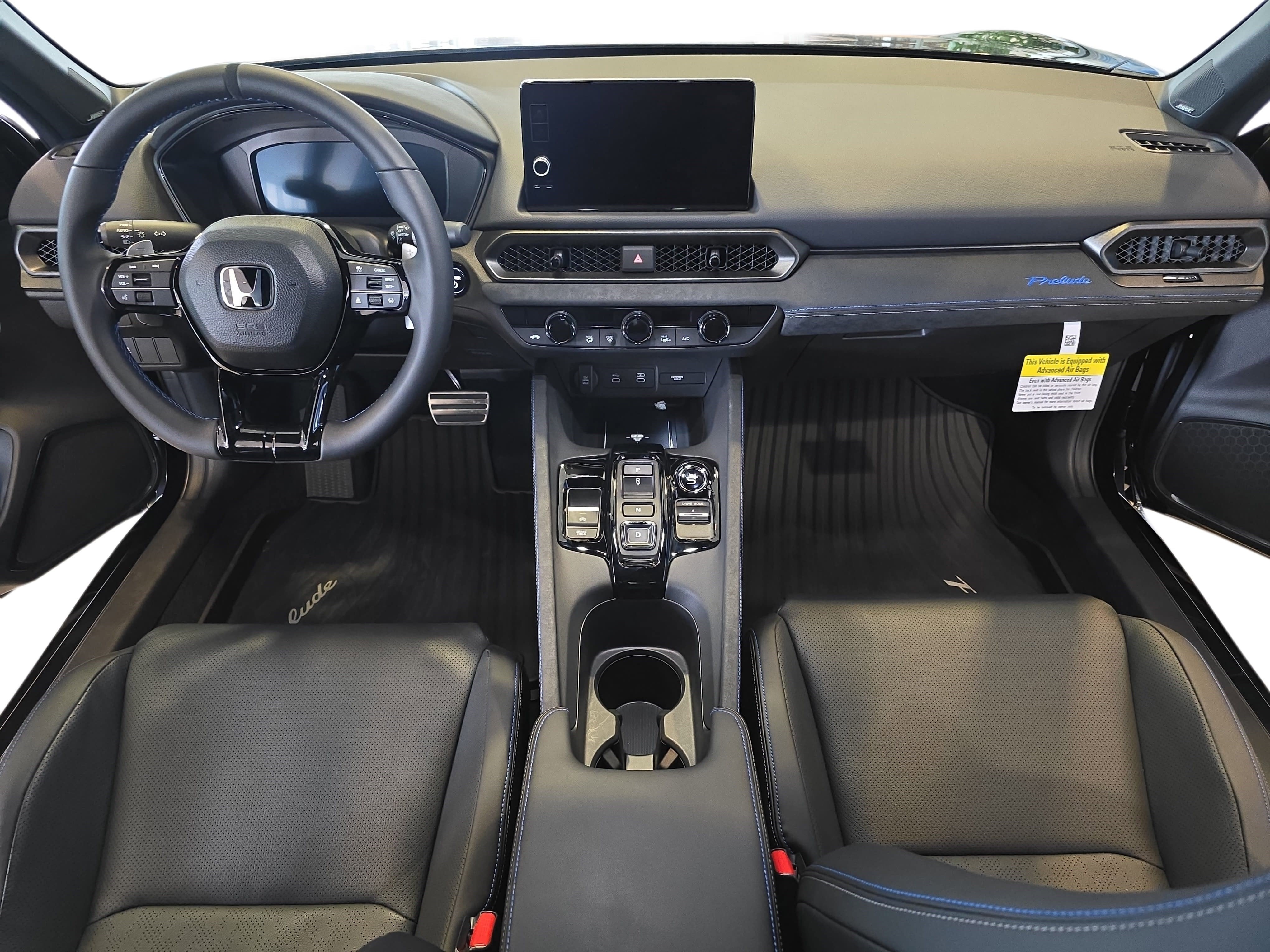 2026 Honda Prelude Coupe