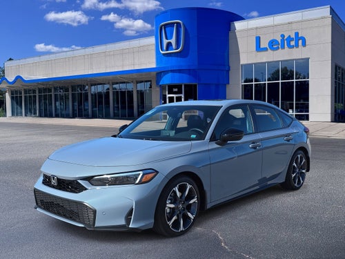 2025 Honda Civic Hybrid Sport Touring CVT