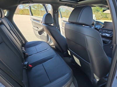 2025 Honda Civic Hybrid Sport Touring CVT