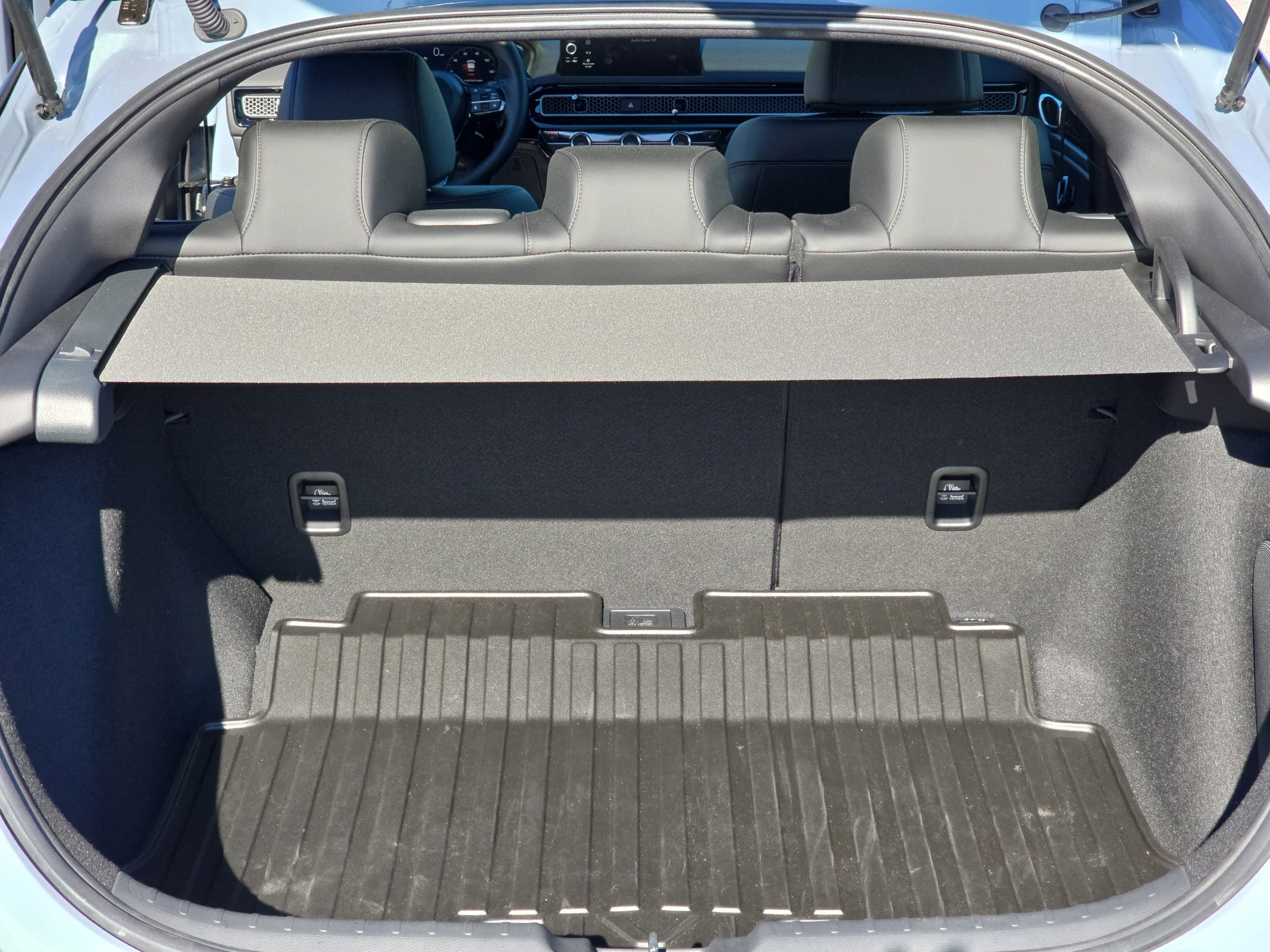 2025 Honda Civic Hybrid Sport Touring CVT