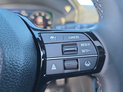 2025 Honda Civic Hybrid Sport Touring CVT