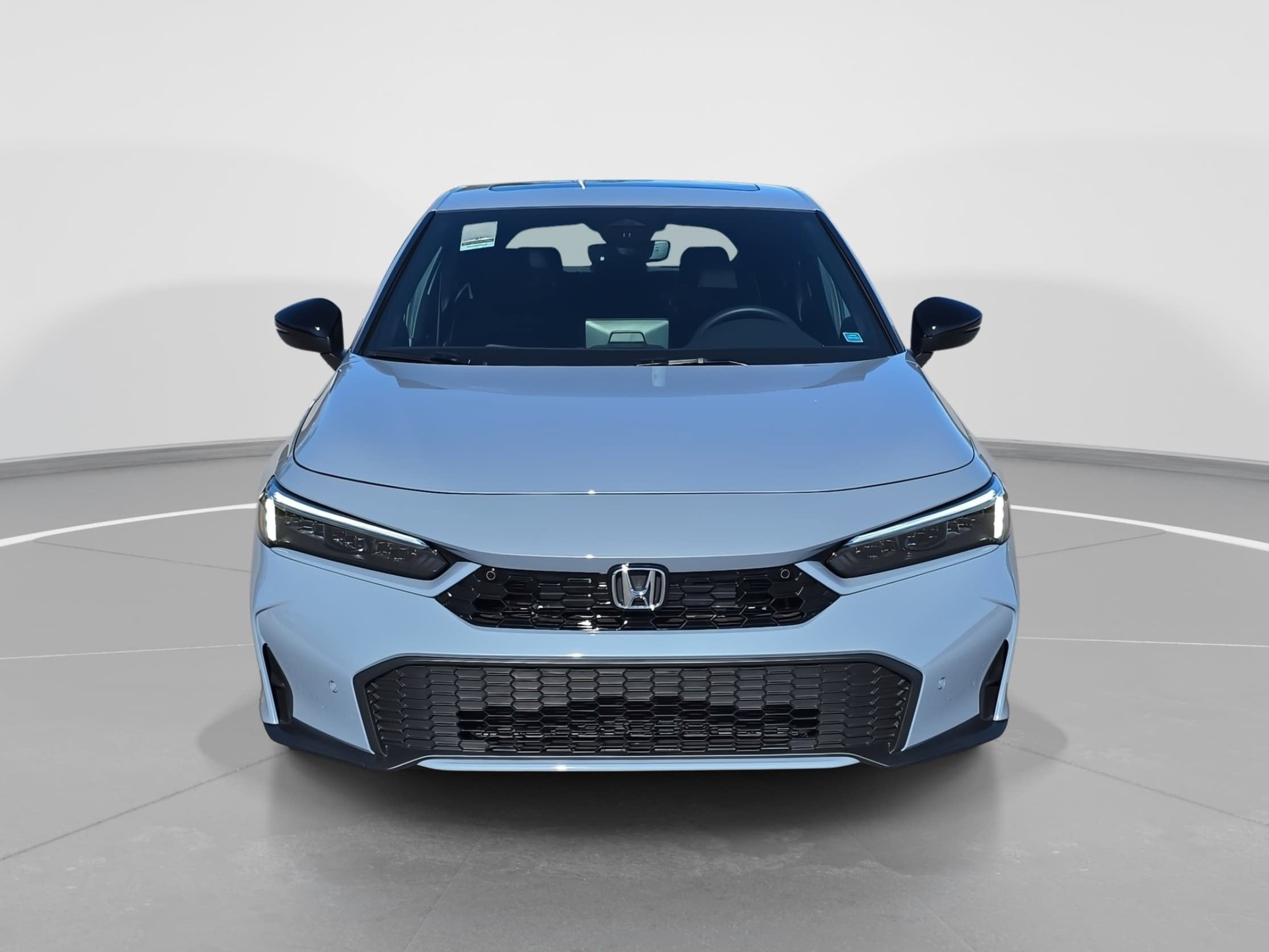 2025 Honda Civic Hybrid Sport Touring CVT