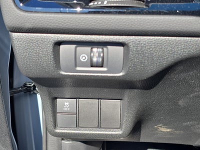 2025 Honda Civic Hybrid Sport Touring CVT