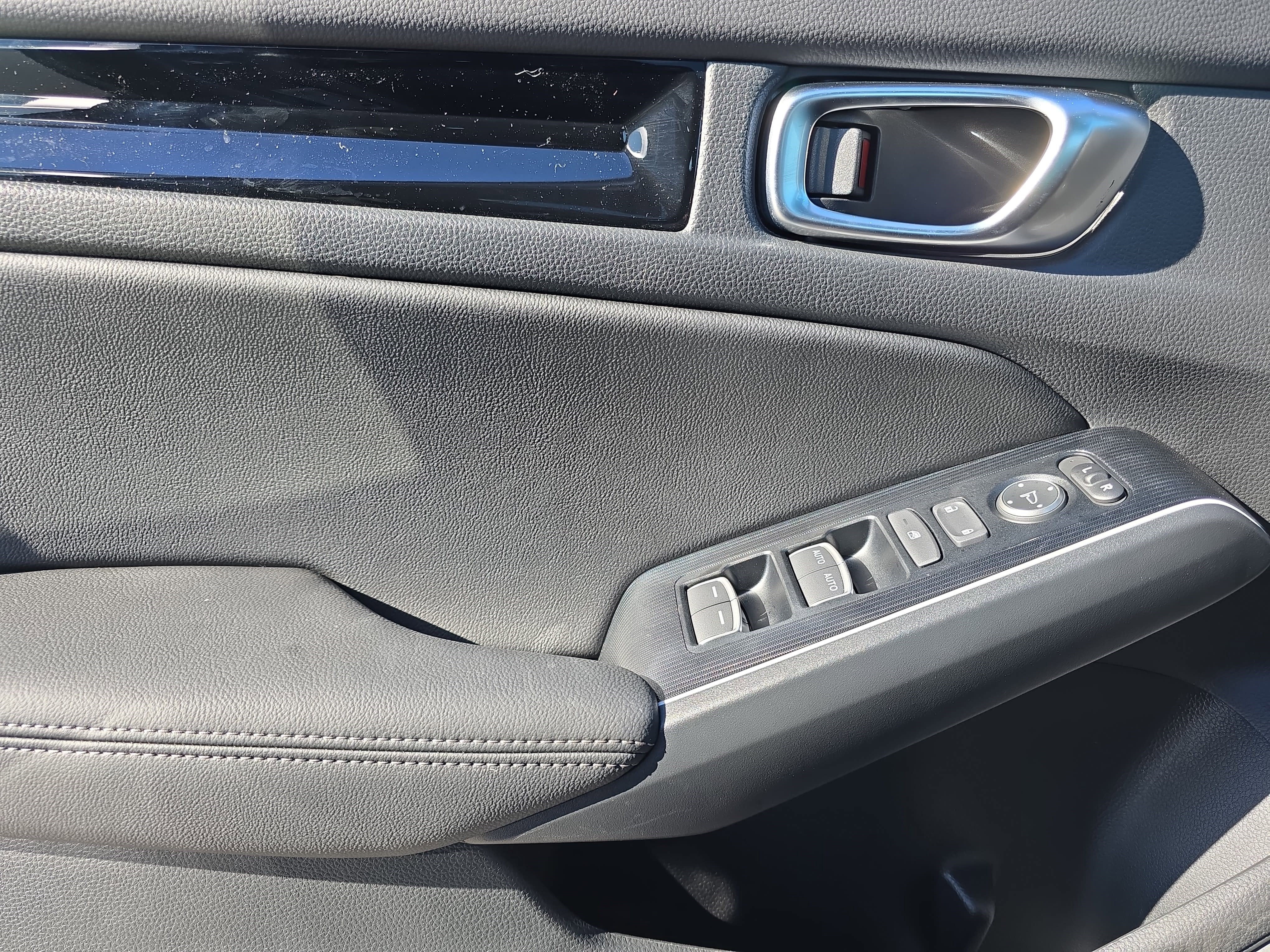 2025 Honda Civic Hybrid Sport Touring CVT