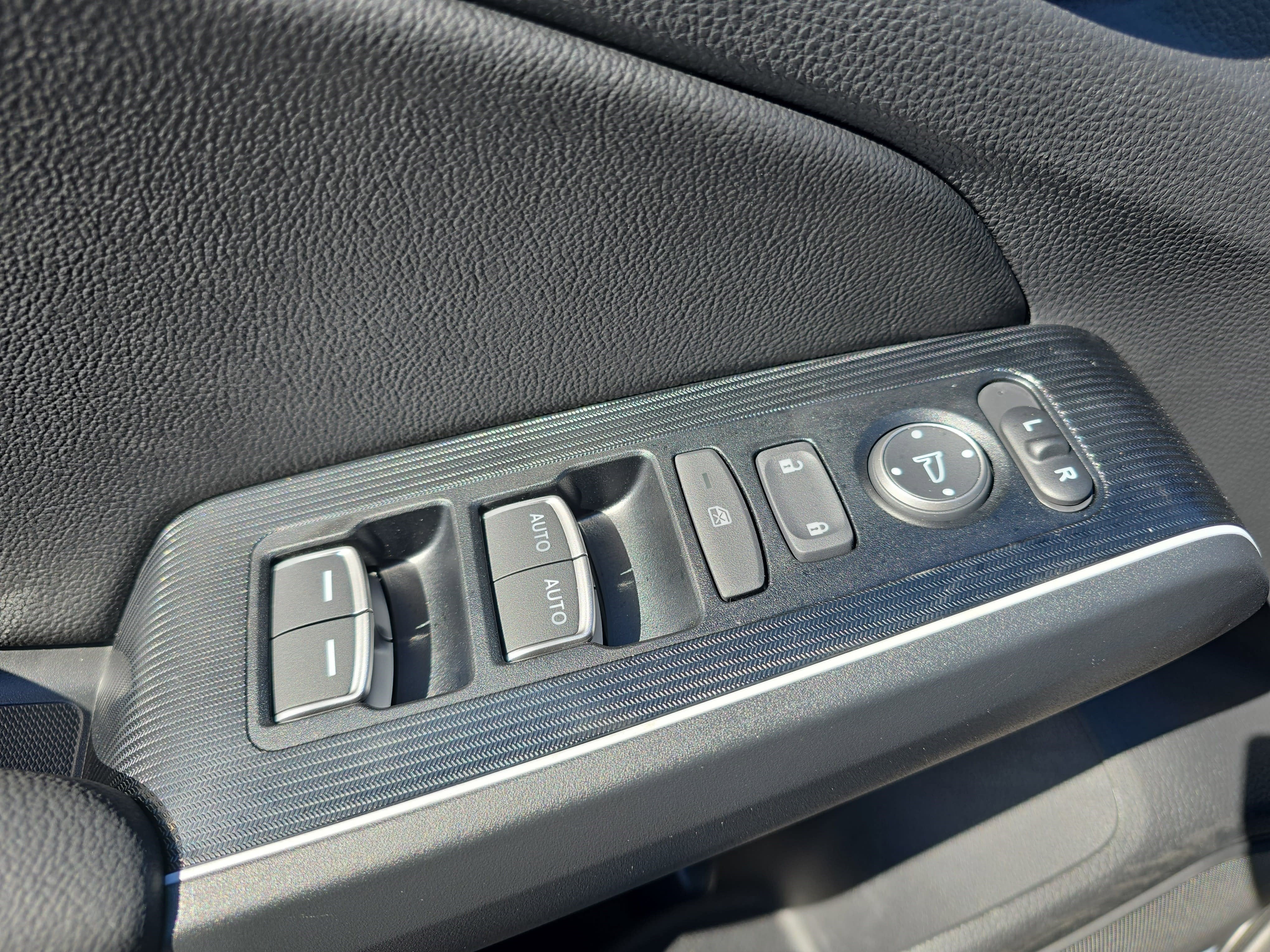 2025 Honda Civic Hybrid Sport Touring CVT