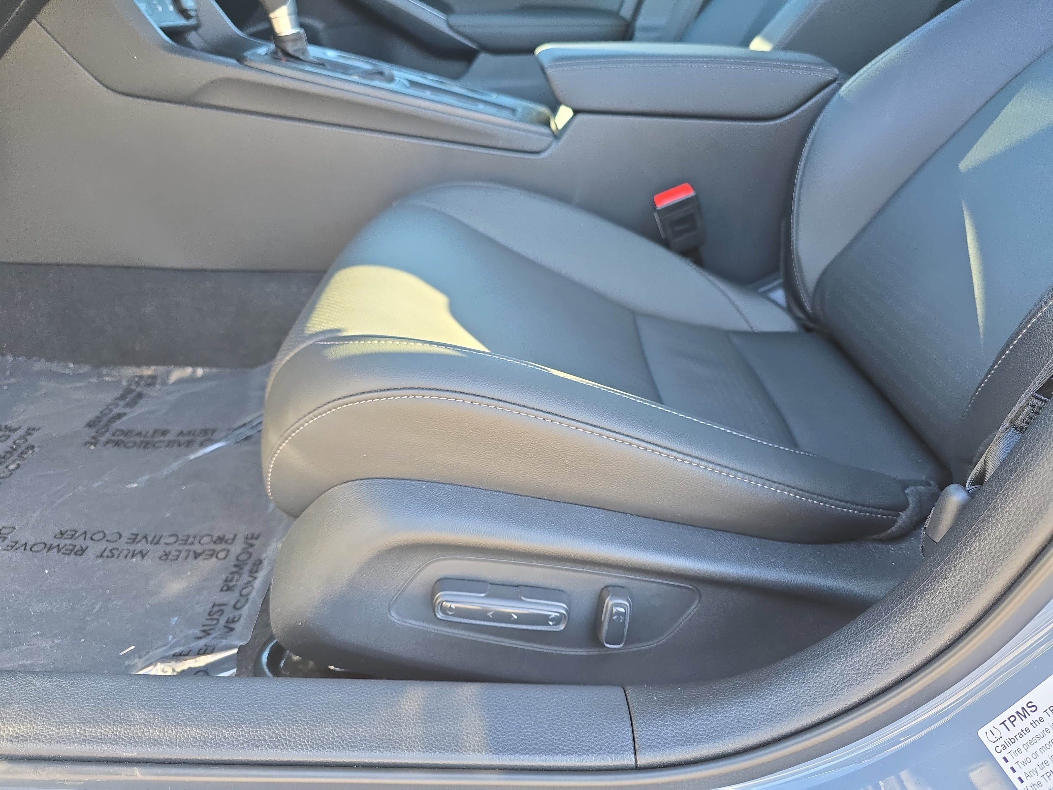 2025 Honda Civic Hybrid Sport Touring CVT