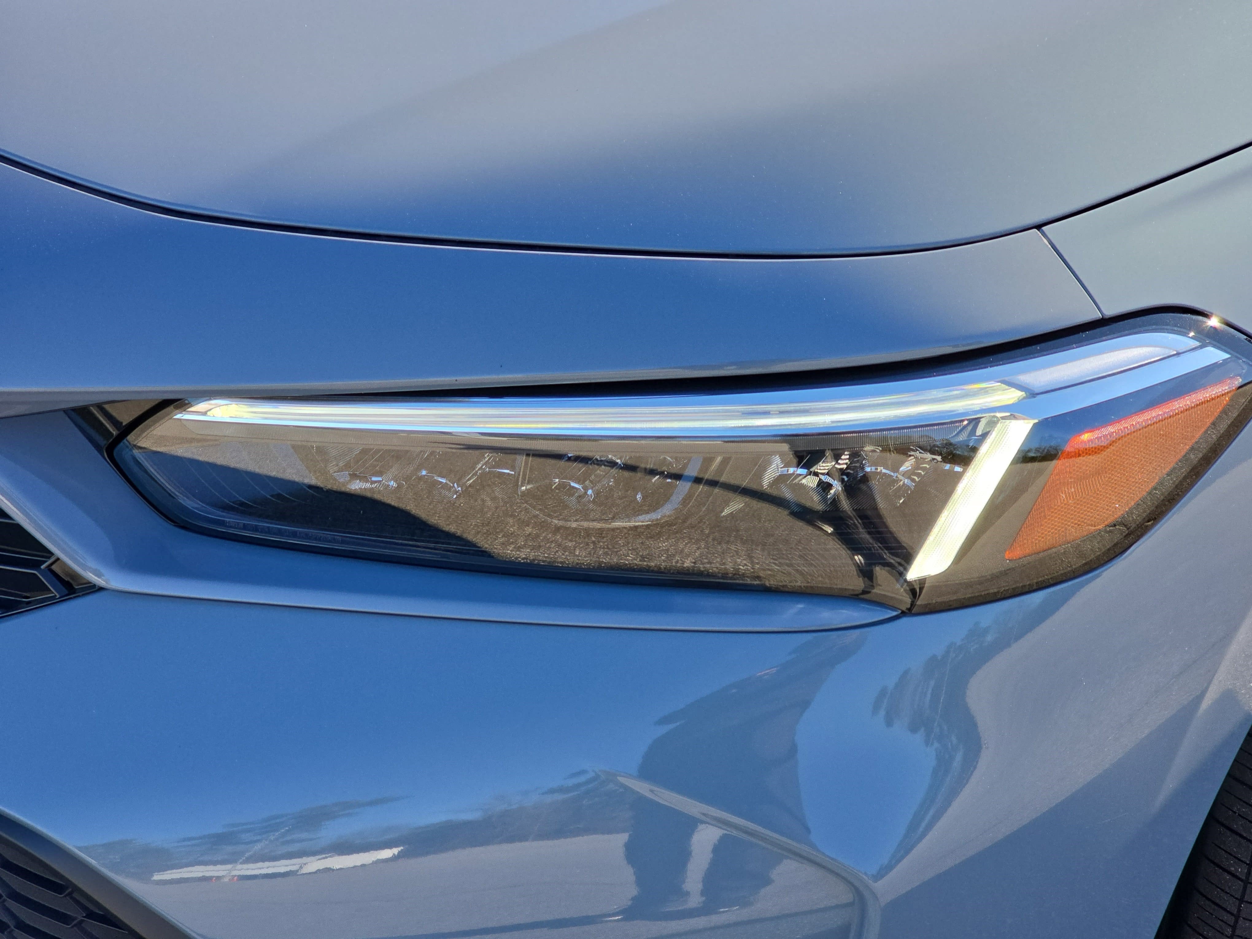 2025 Honda Civic Hybrid Sport Touring CVT