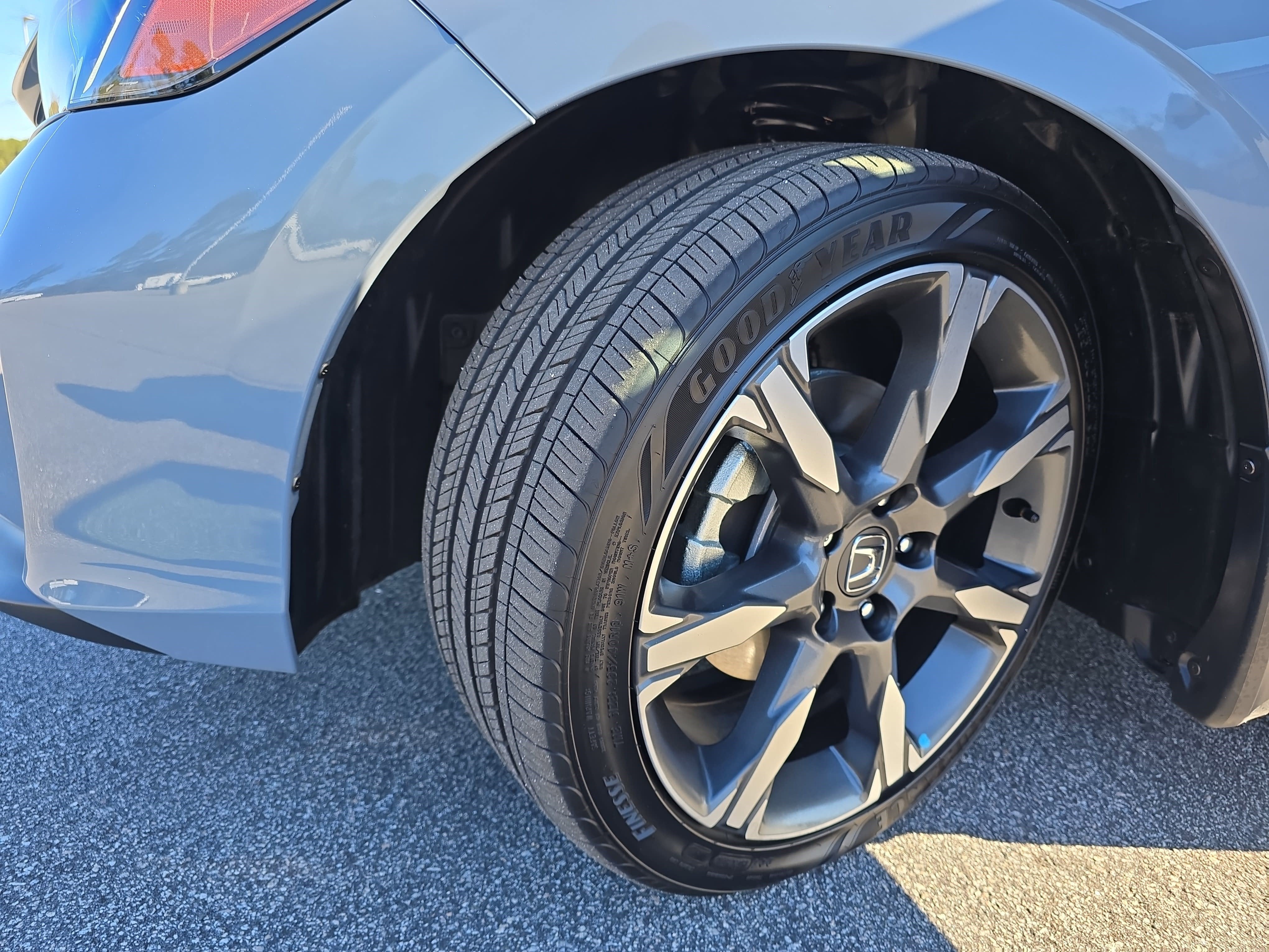 2025 Honda Civic Hybrid Sport Touring CVT