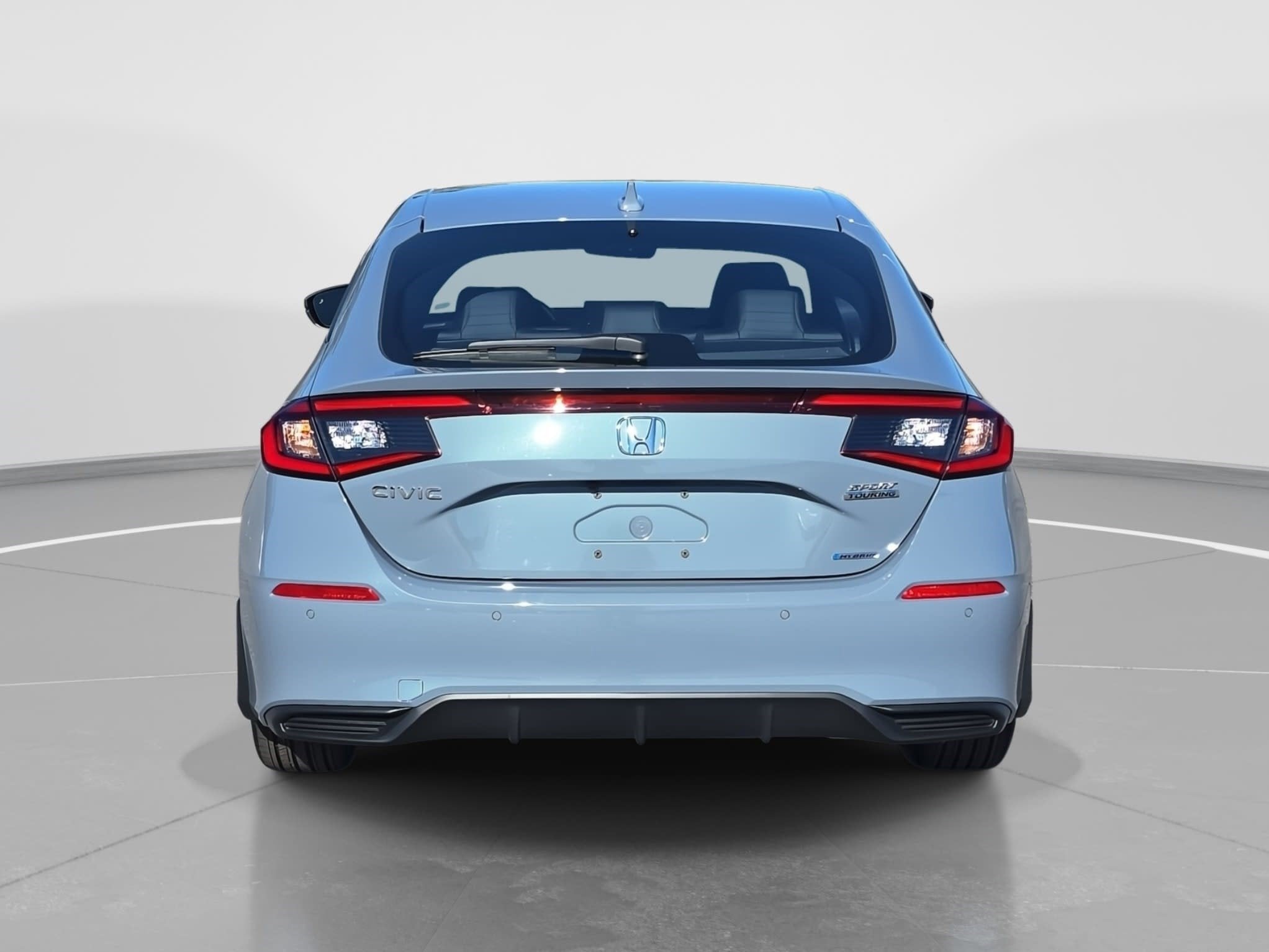 2025 Honda Civic Hybrid Sport Touring CVT