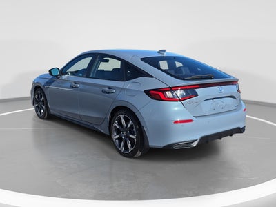 2025 Honda Civic Hybrid Sport Touring CVT