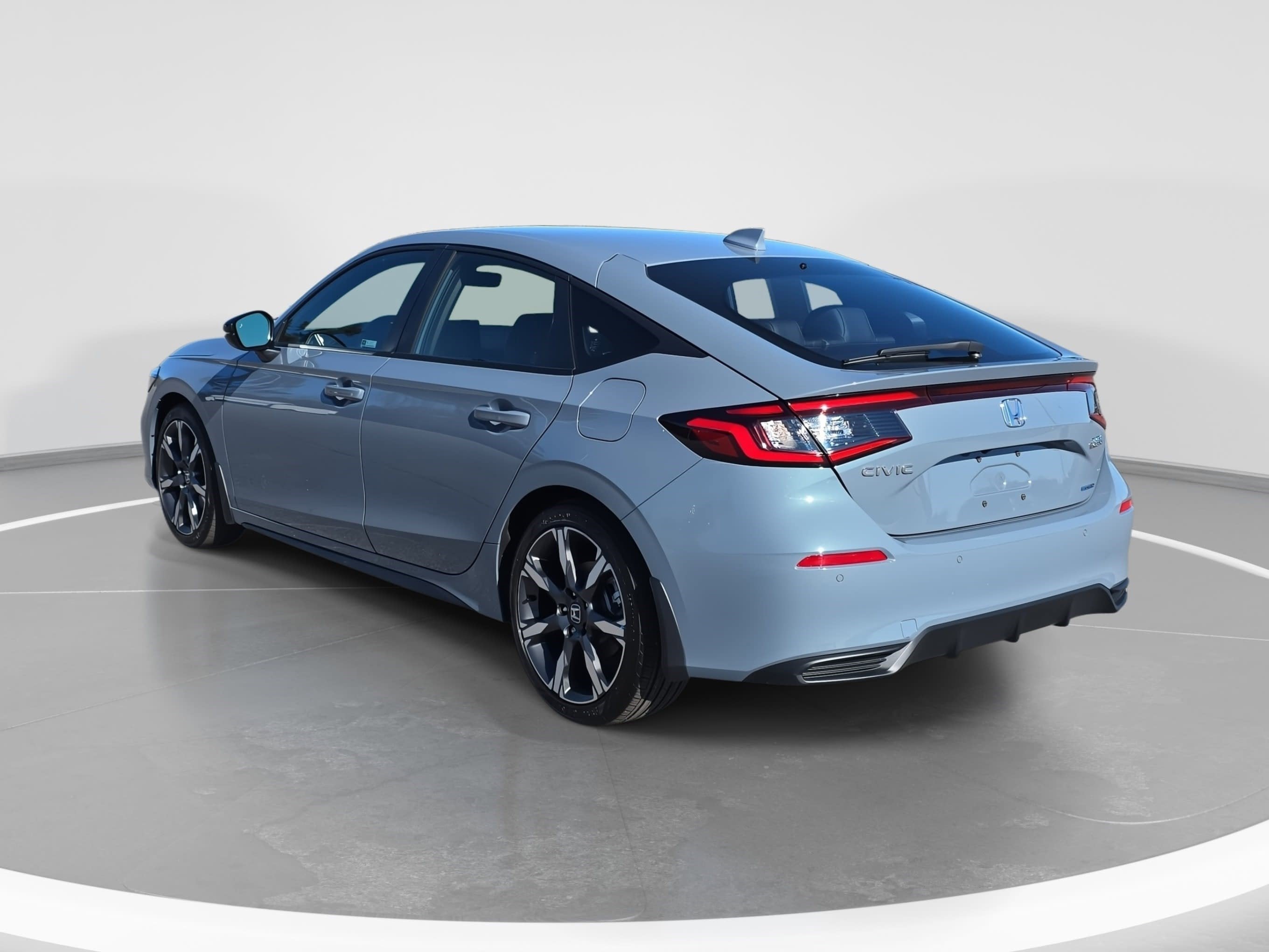 2025 Honda Civic Hybrid Sport Touring CVT