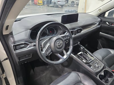 2023 Mazda Mazda CX-5 2.5 S Premium Package AWD