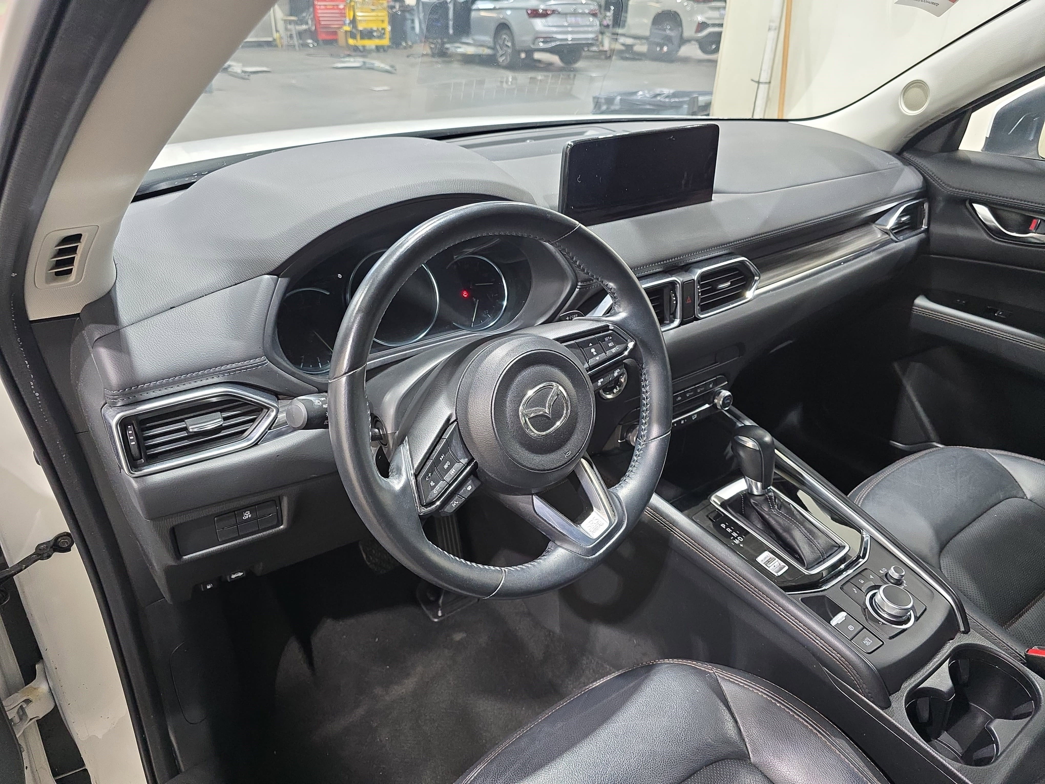 2023 Mazda Mazda CX-5 2.5 S Premium Package AWD