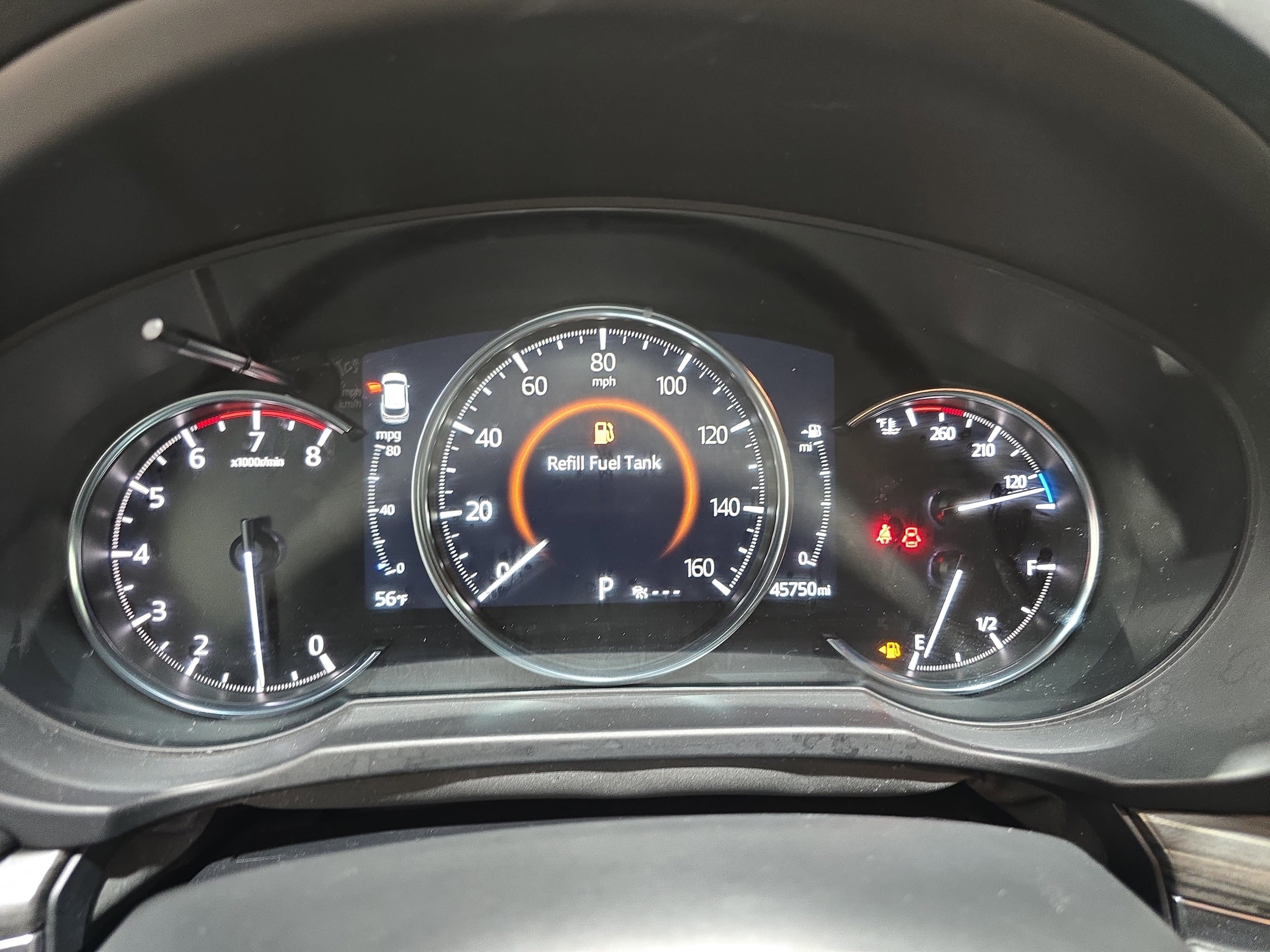 2023 Mazda Mazda CX-5 2.5 S Premium Package AWD