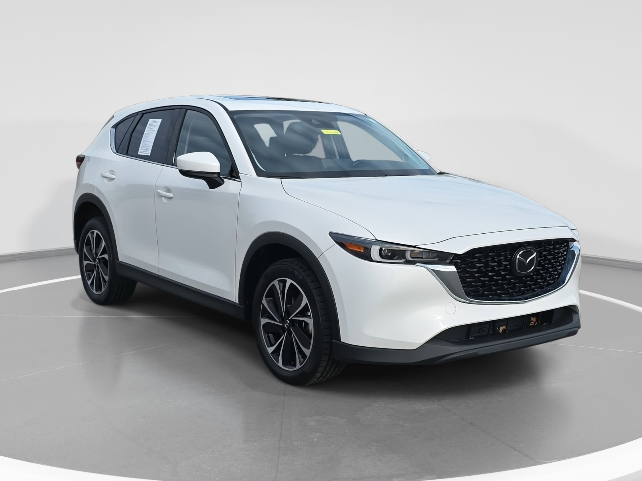 2023 Mazda Mazda CX-5 2.5 S Premium Package AWD