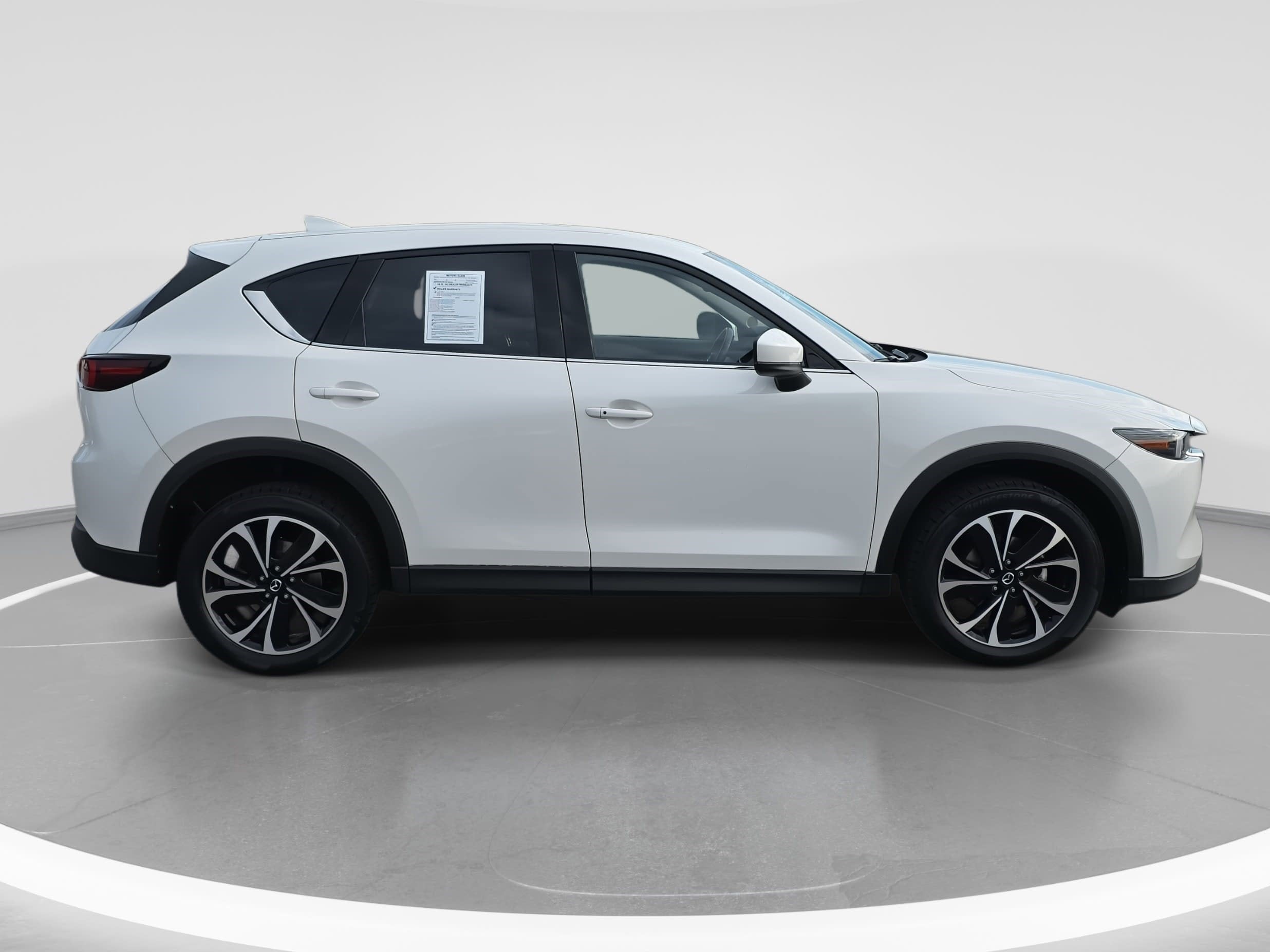 2023 Mazda Mazda CX-5 2.5 S Premium Package AWD