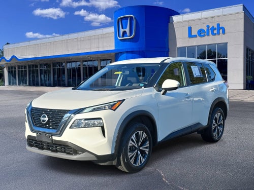 2023 Nissan Rogue AWD SV