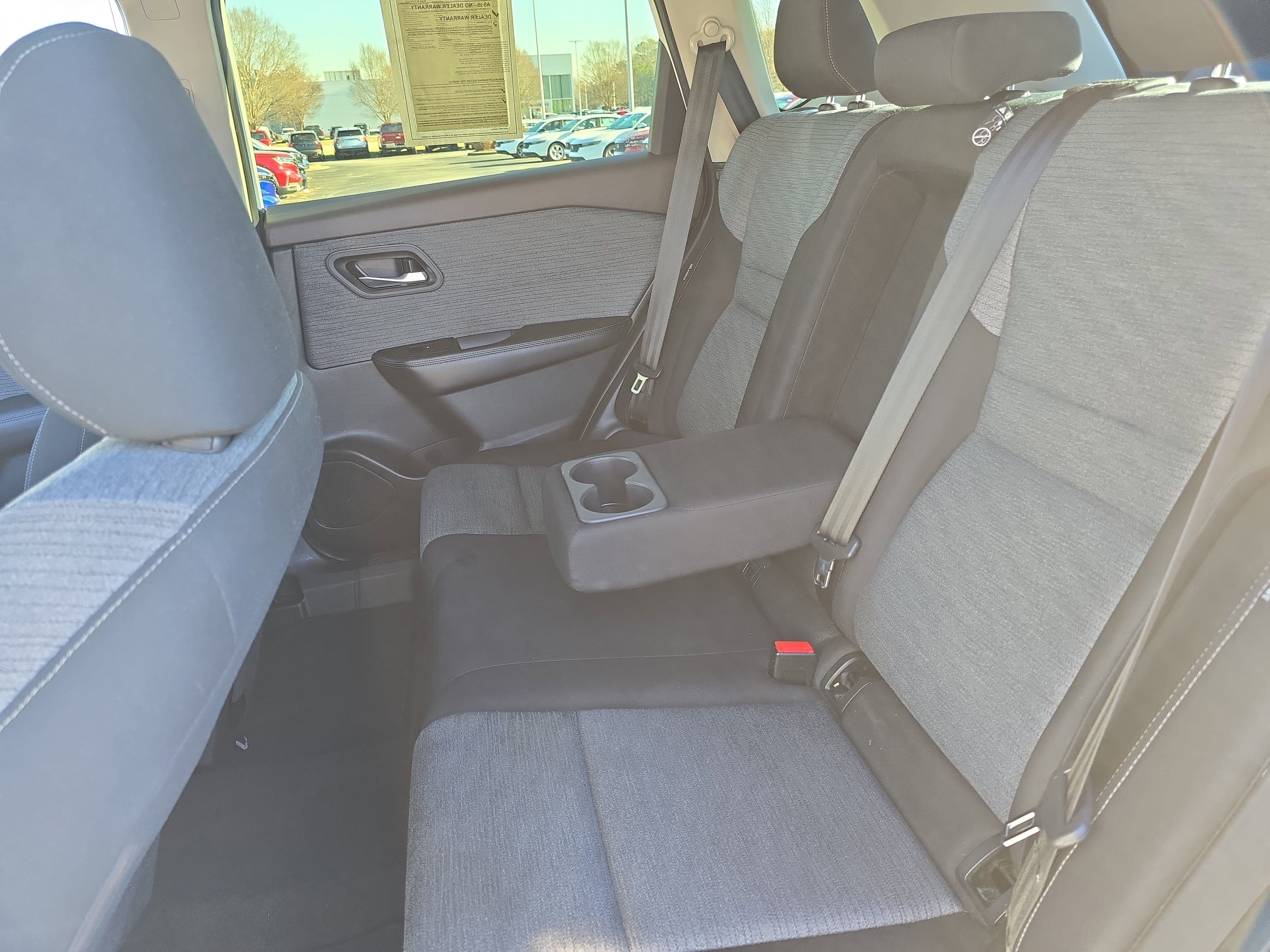 2023 Nissan Rogue AWD SV