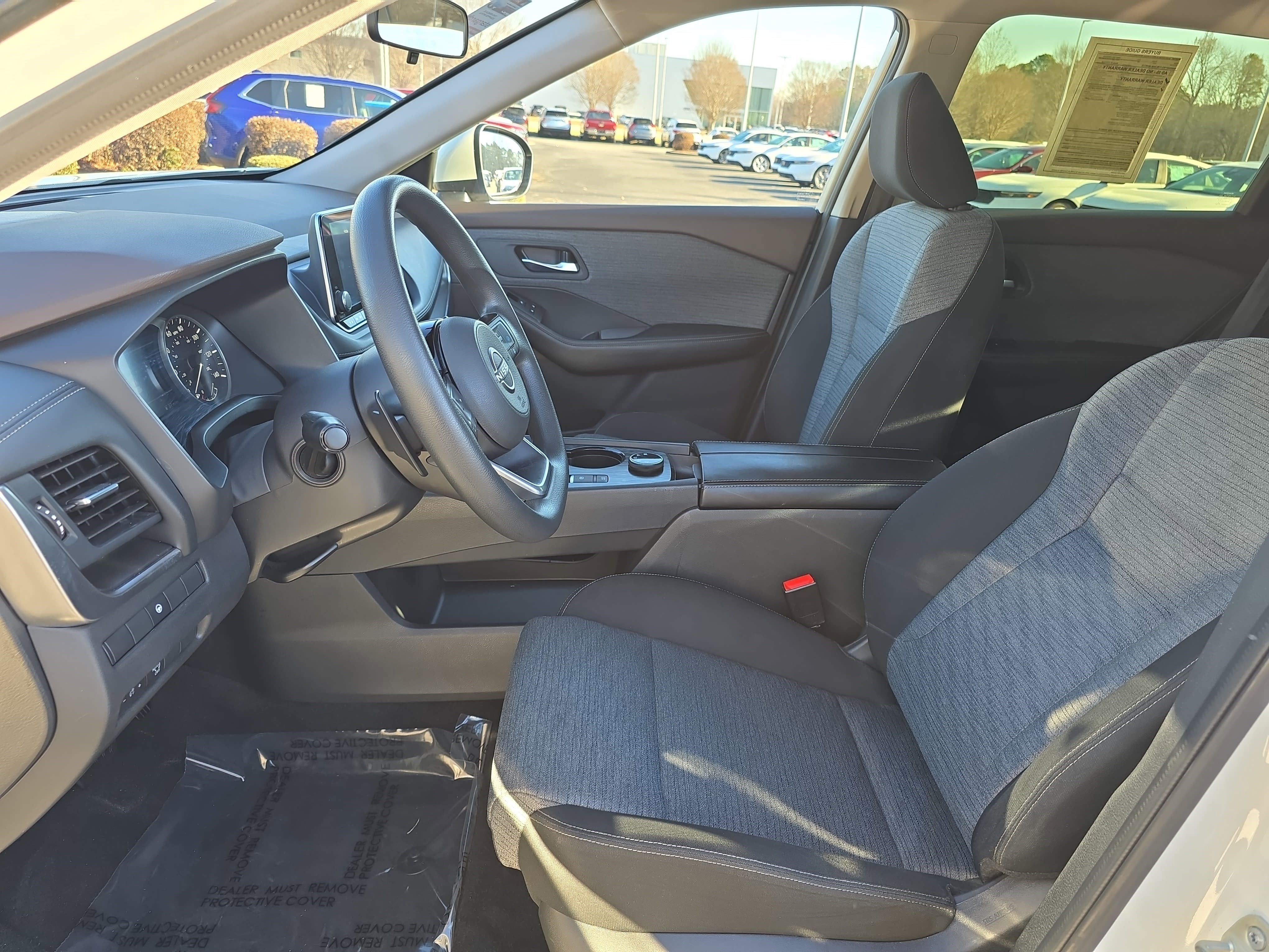 2023 Nissan Rogue AWD SV