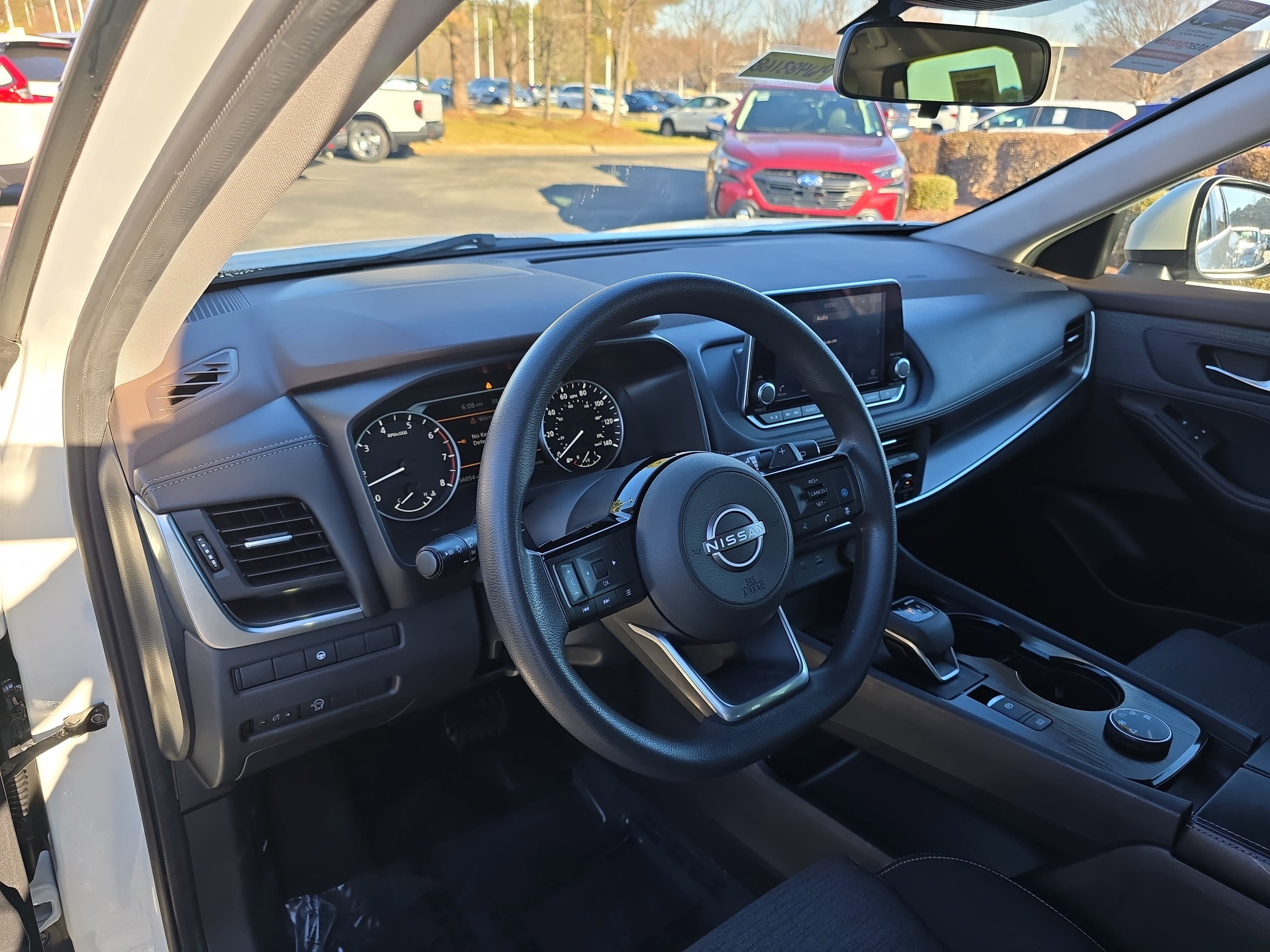 2023 Nissan Rogue AWD SV