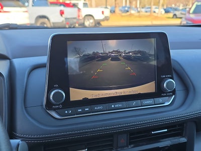 2023 Nissan Rogue AWD SV