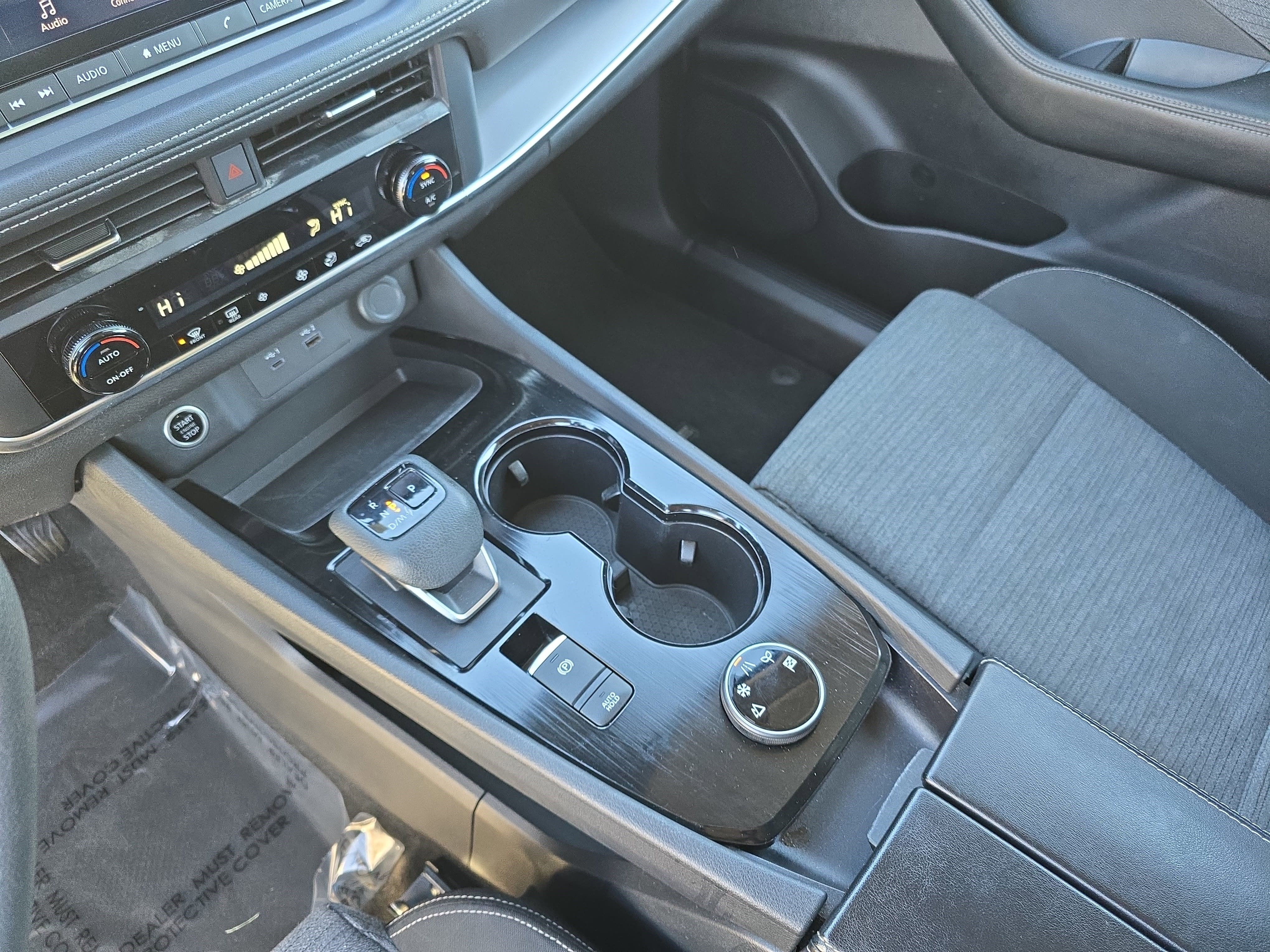 2023 Nissan Rogue AWD SV