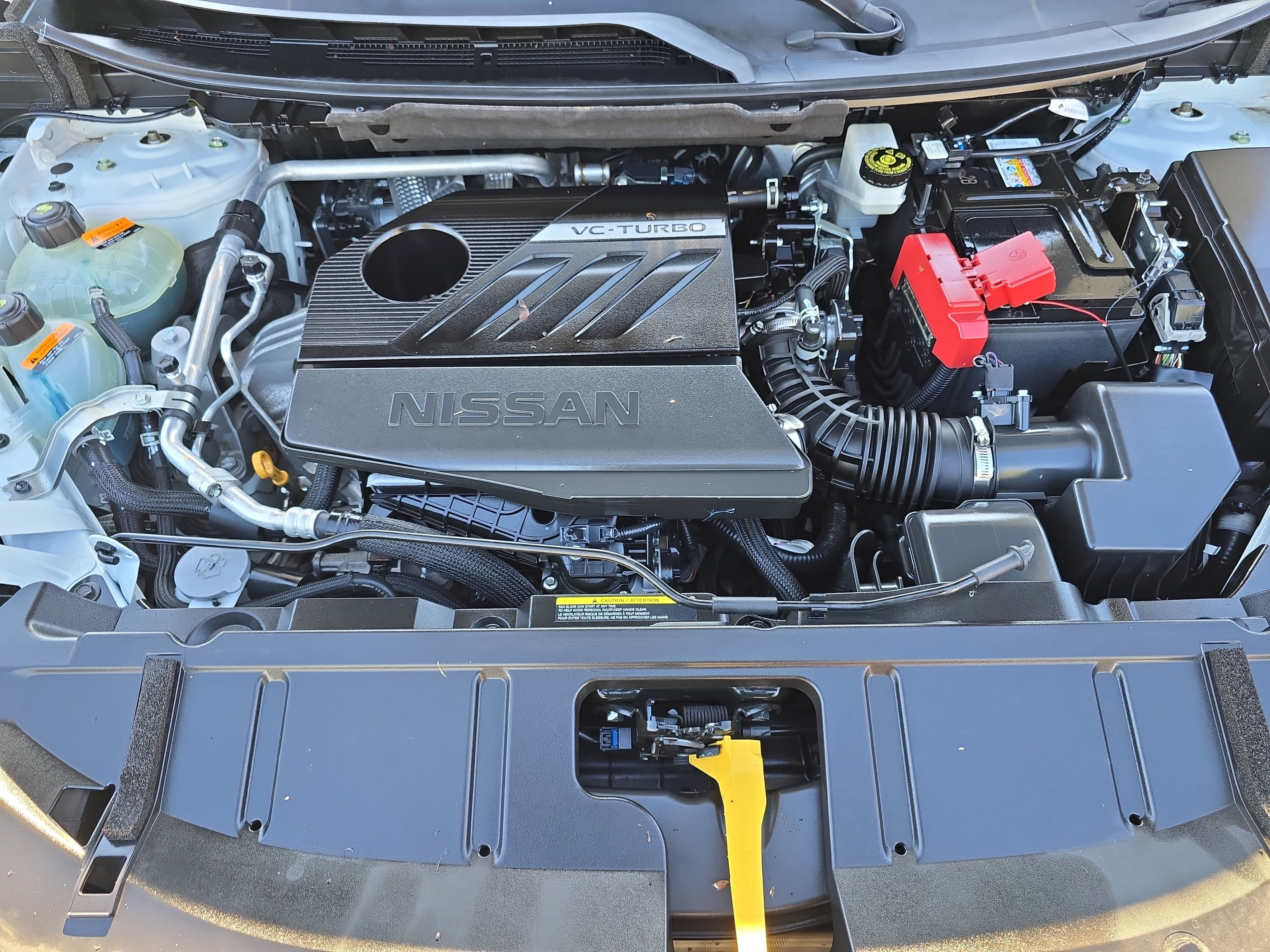 2023 Nissan Rogue AWD SV