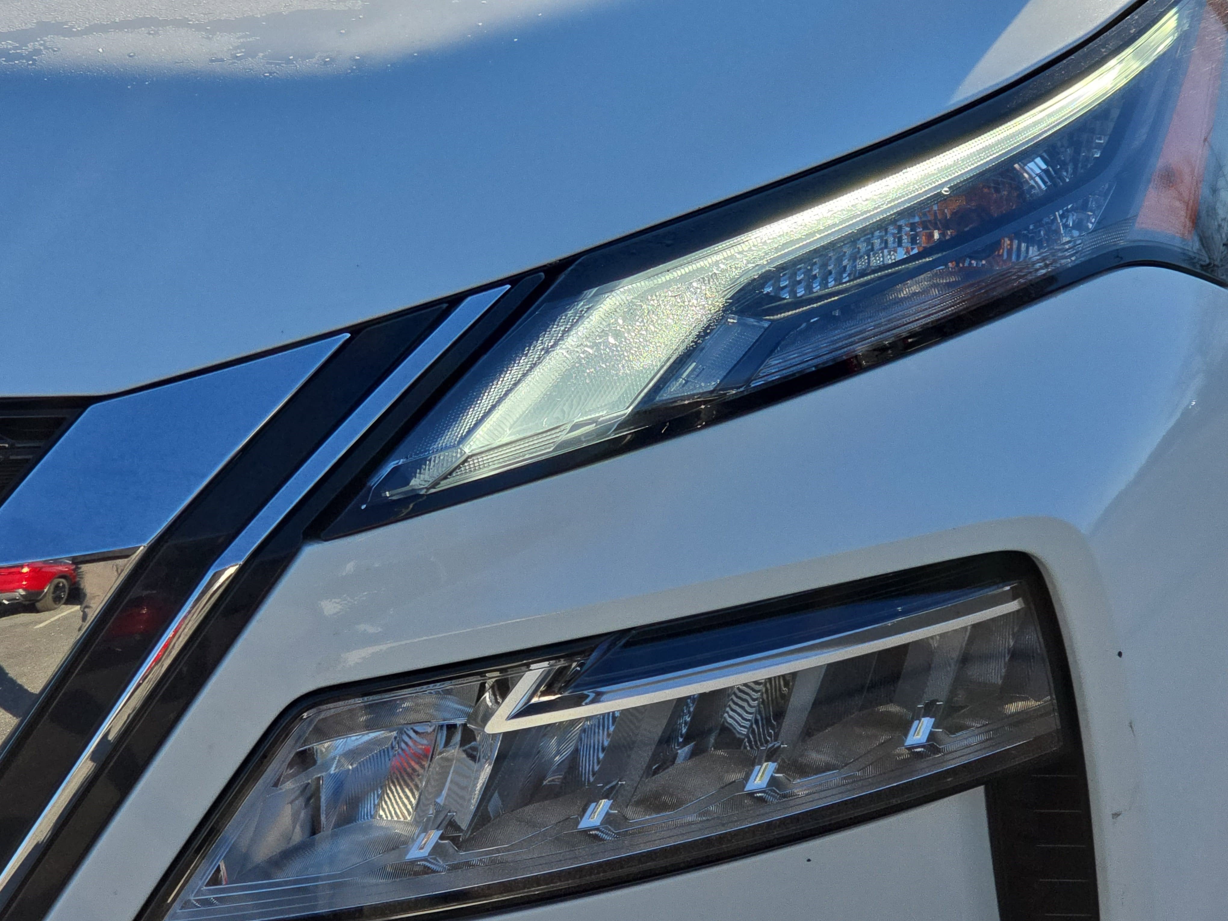 2023 Nissan Rogue AWD SV