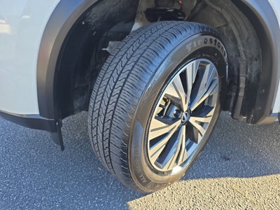 2023 Nissan Rogue AWD SV