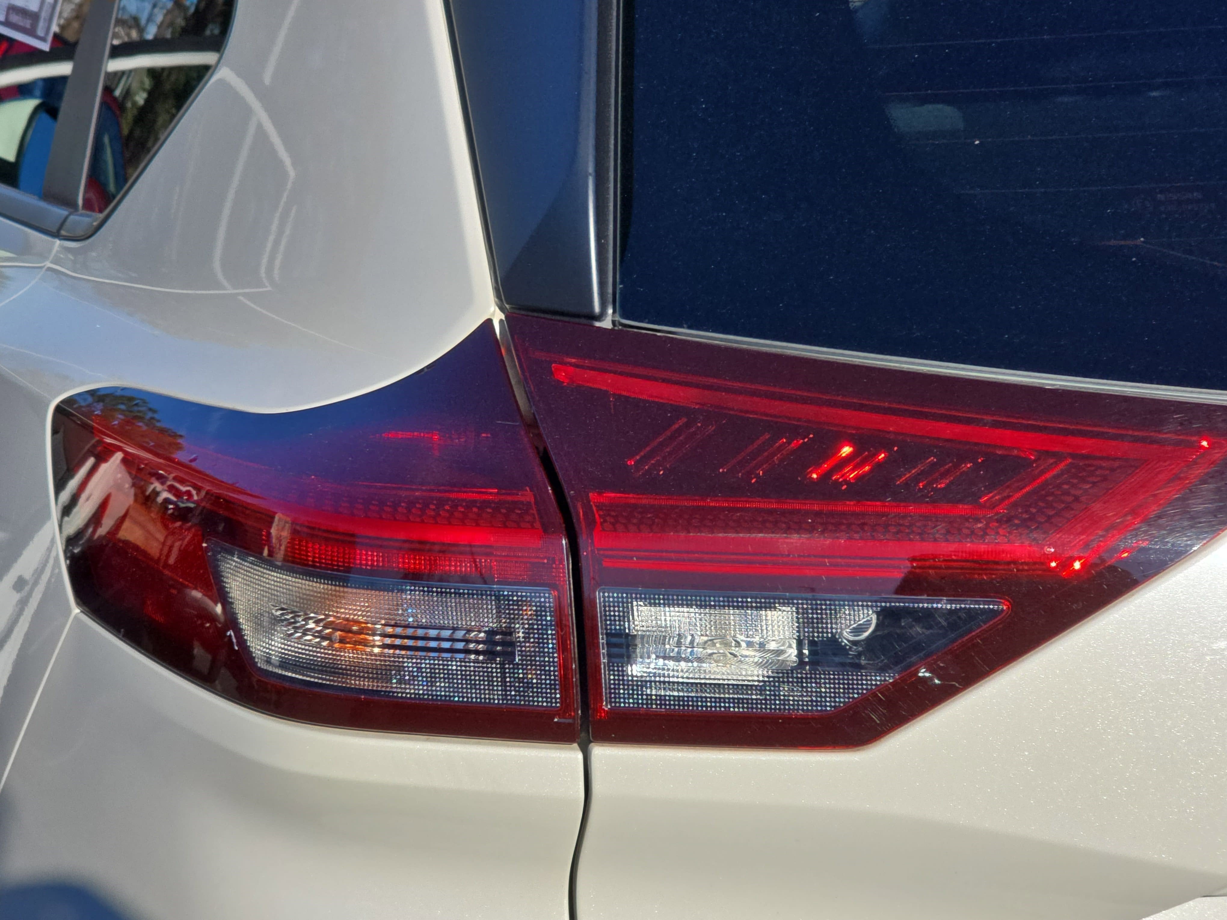 2023 Nissan Rogue AWD SV