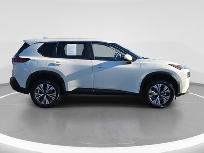 2023 Nissan Rogue AWD SV