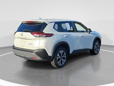 2023 Nissan Rogue AWD SV