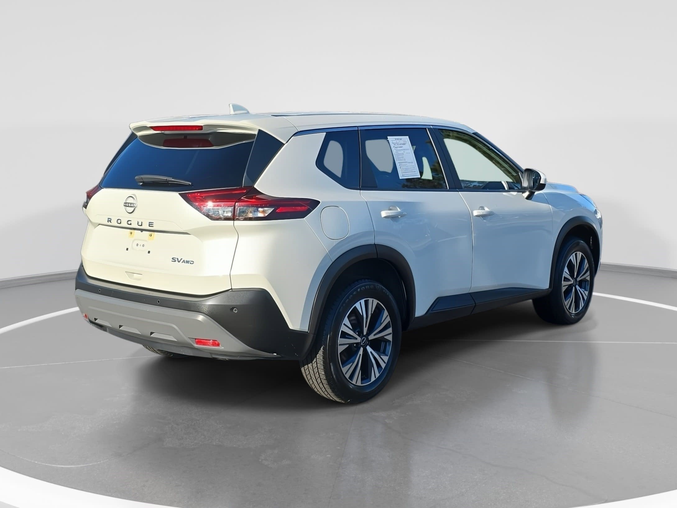 2023 Nissan Rogue AWD SV