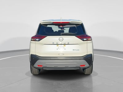 2023 Nissan Rogue AWD SV
