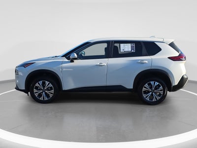 2023 Nissan Rogue AWD SV