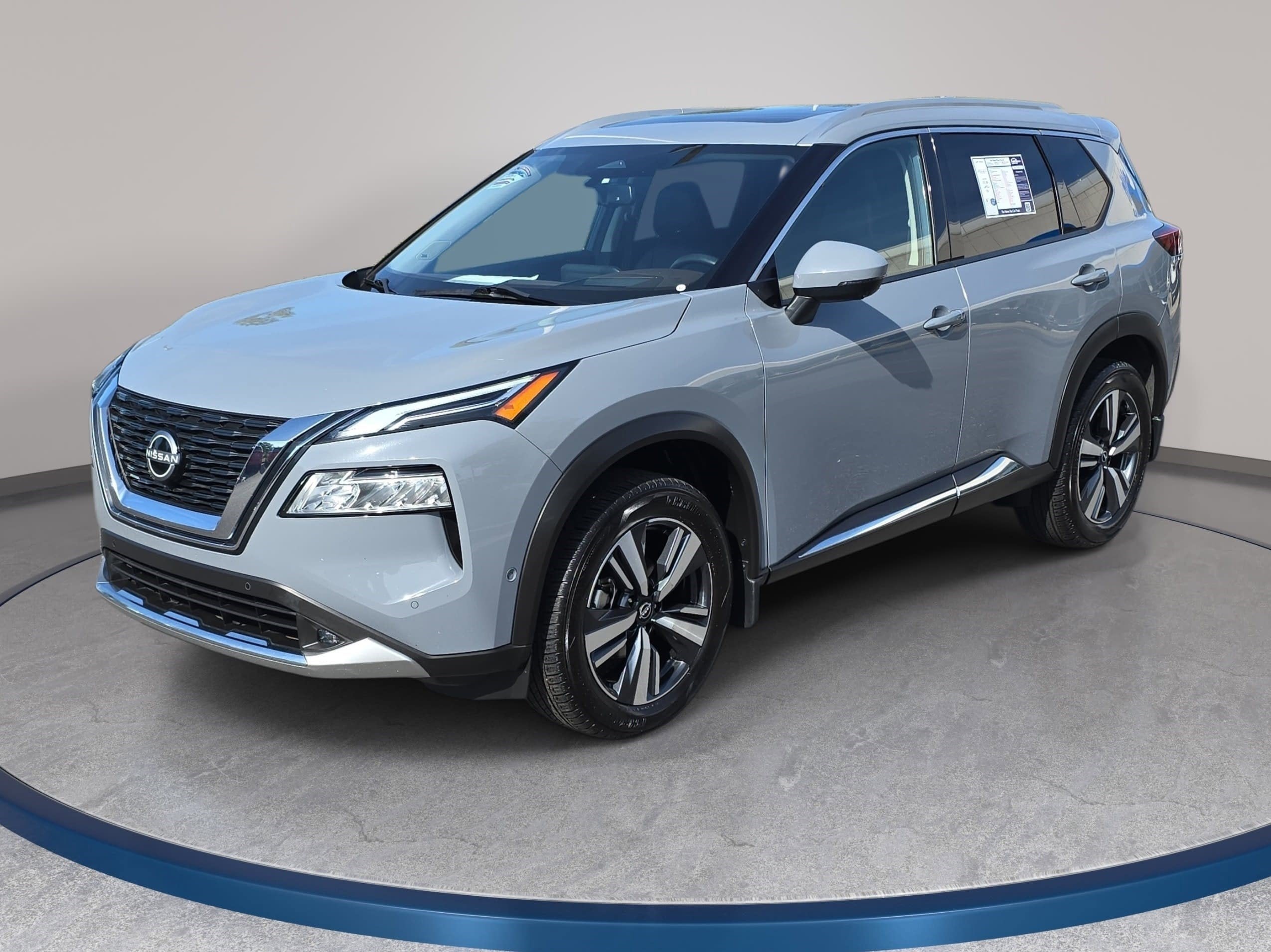 2022 Nissan Rogue AWD Platinum