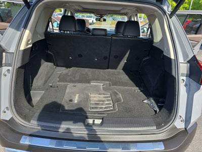 2022 Nissan Rogue AWD Platinum