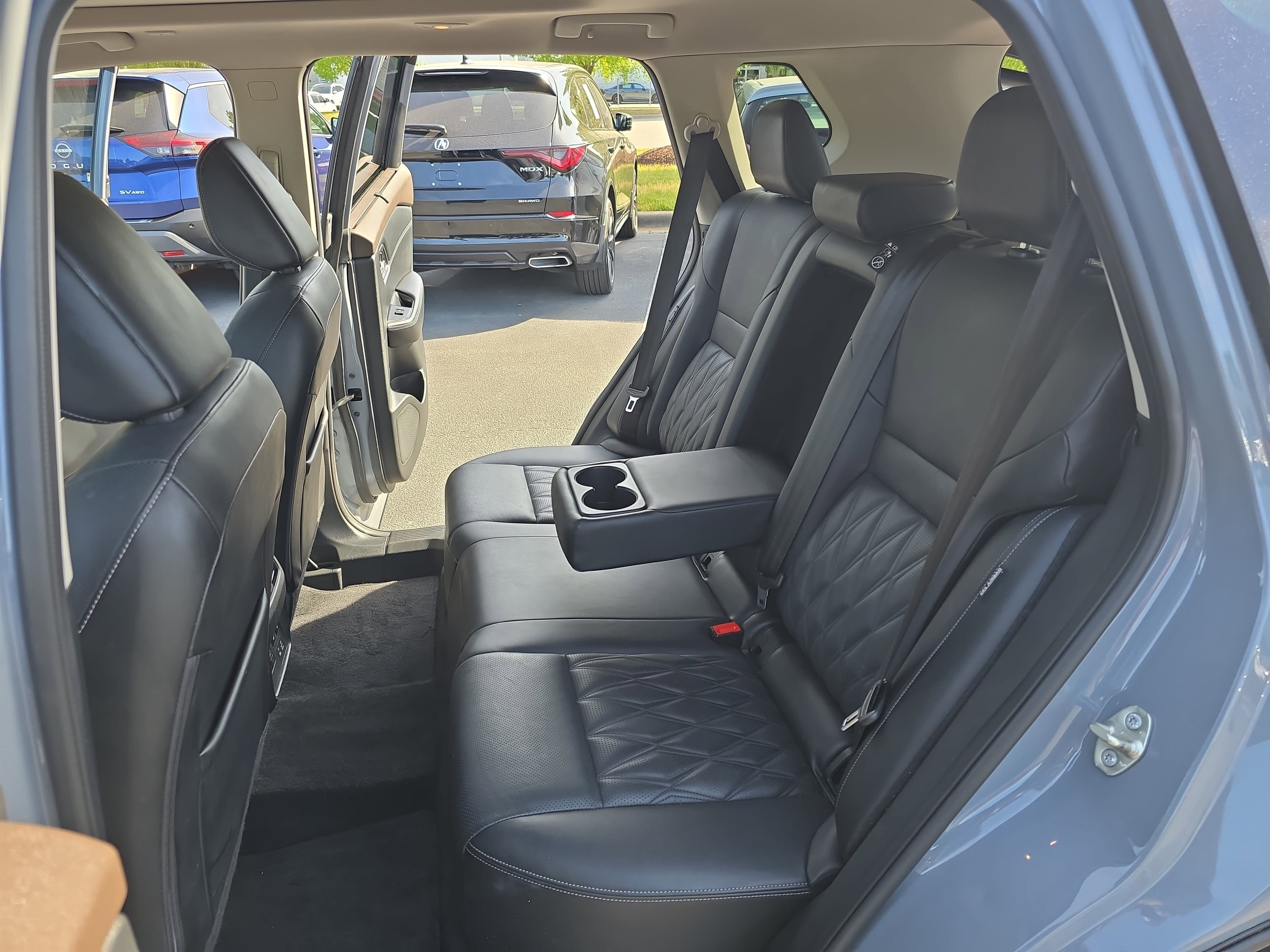 2022 Nissan Rogue AWD Platinum