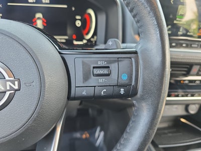 2022 Nissan Rogue AWD Platinum