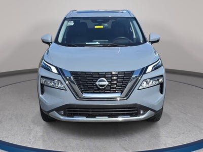 2022 Nissan Rogue AWD Platinum