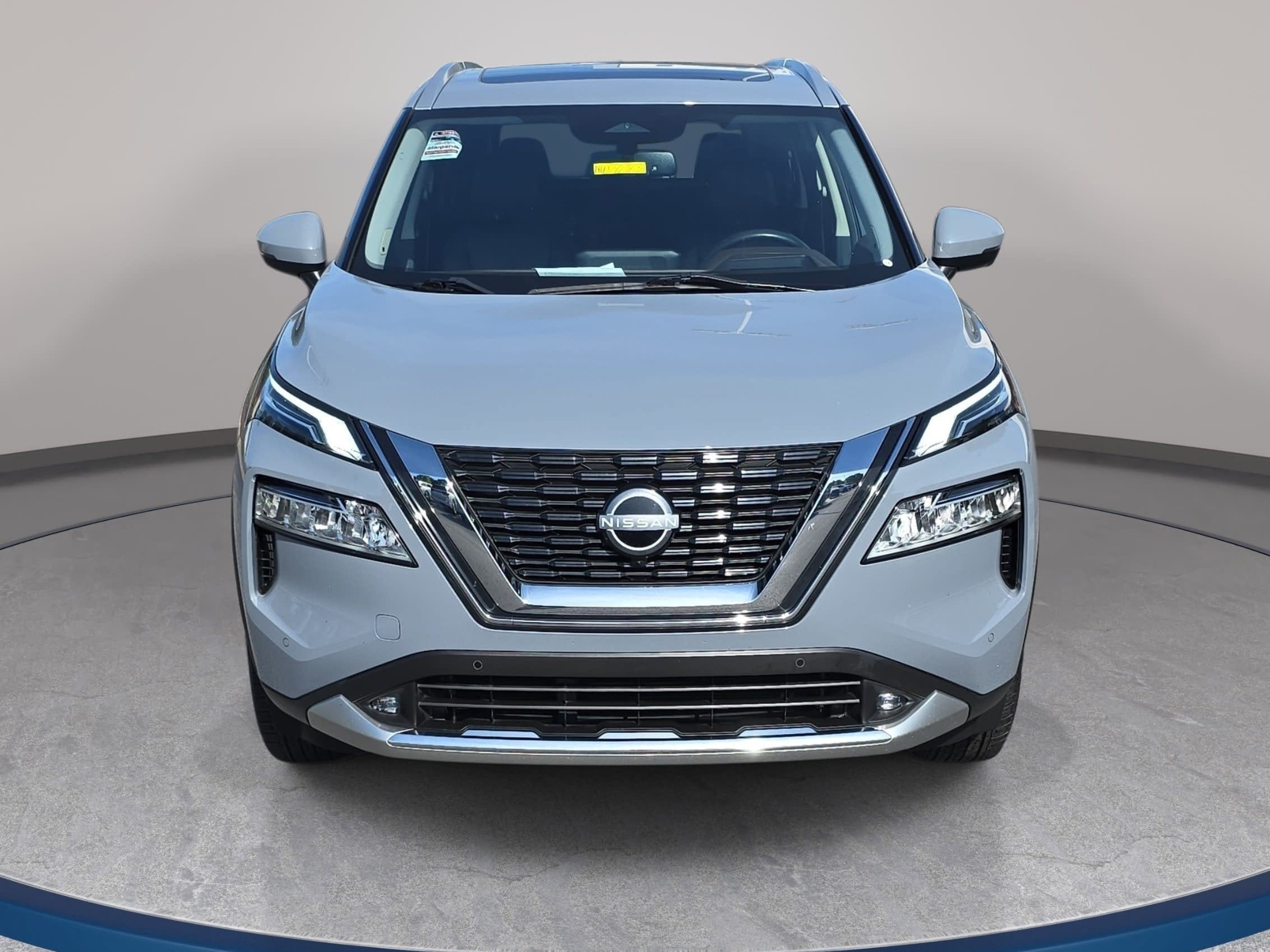 2022 Nissan Rogue AWD Platinum