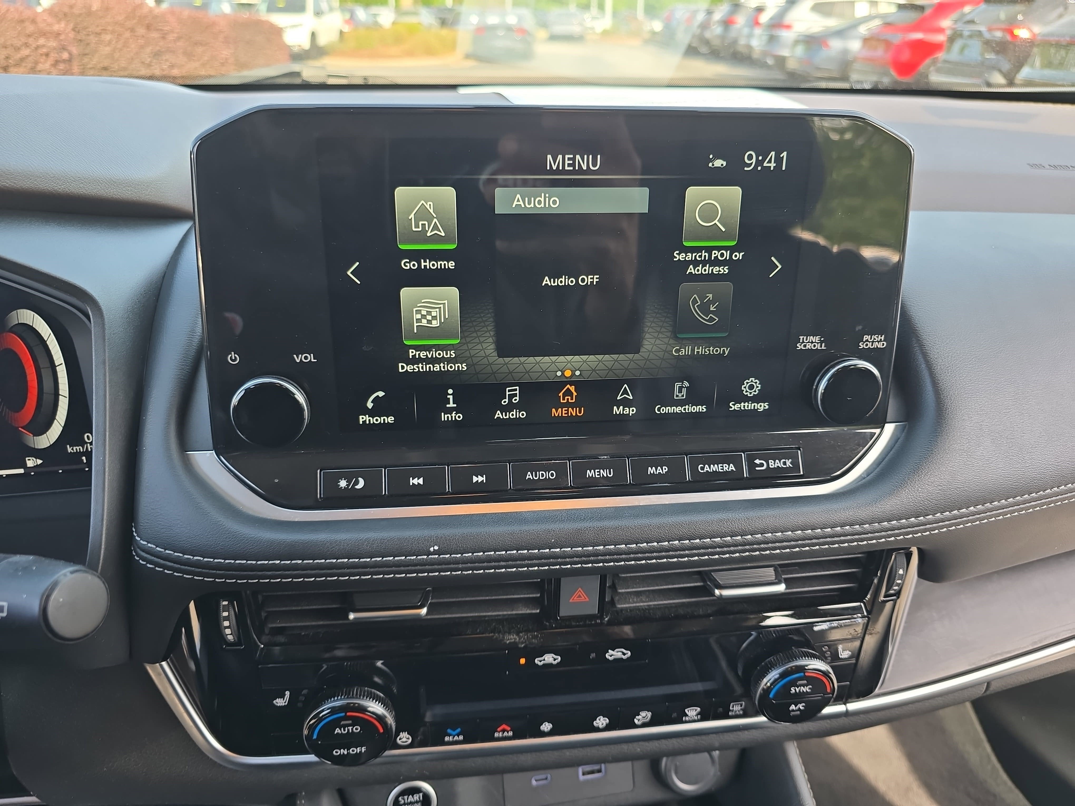 2022 Nissan Rogue AWD Platinum
