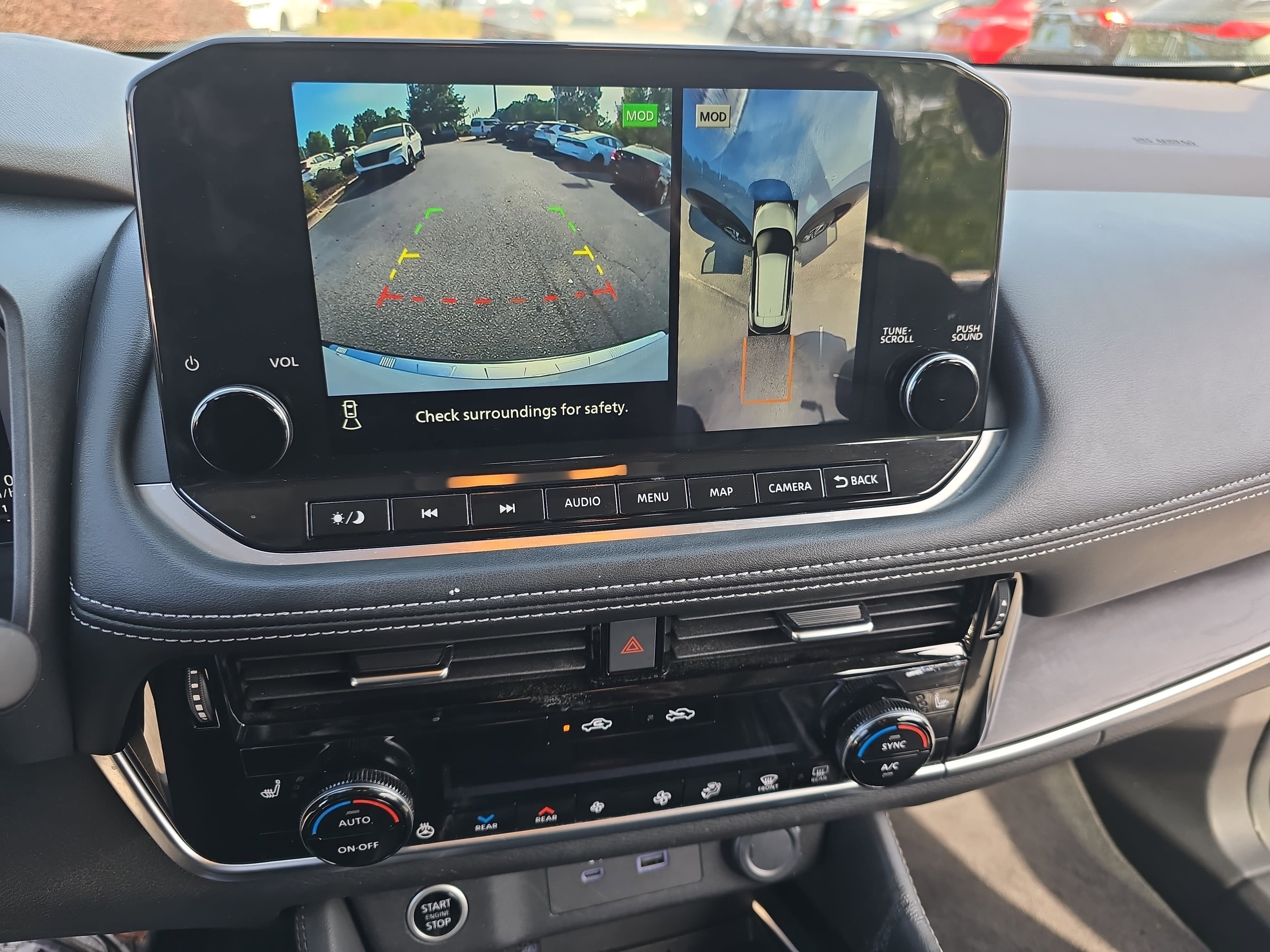 2022 Nissan Rogue AWD Platinum